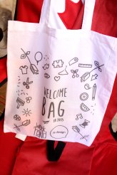 welcome bag
