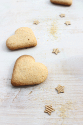 biscotti cuore