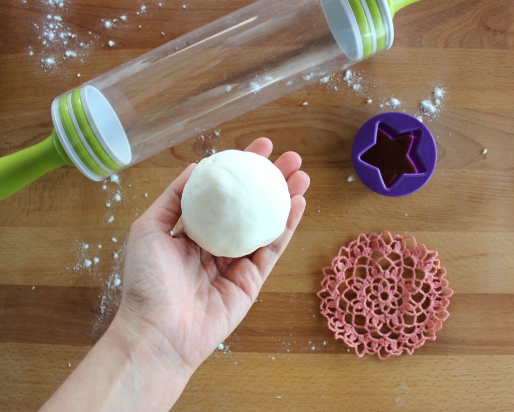 pasta modellabile atossica fai da te