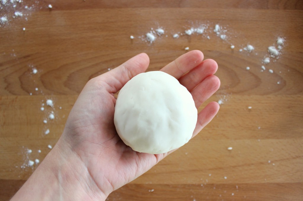 come si prepara la pasta di bicarbonato 