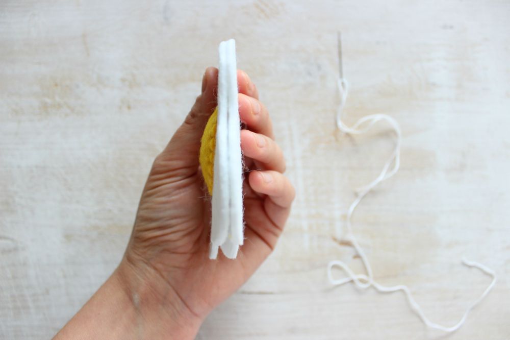 cibo finto fai da te cucina giocattolo per bambini