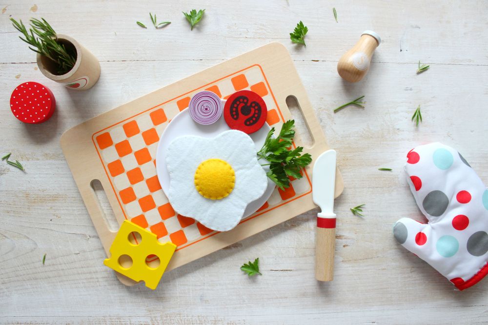 cucina giocattolo per bambini