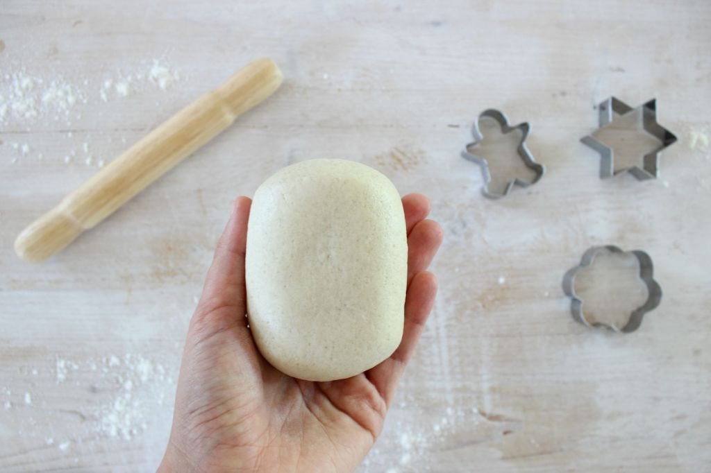 come condervare la pasta di sale