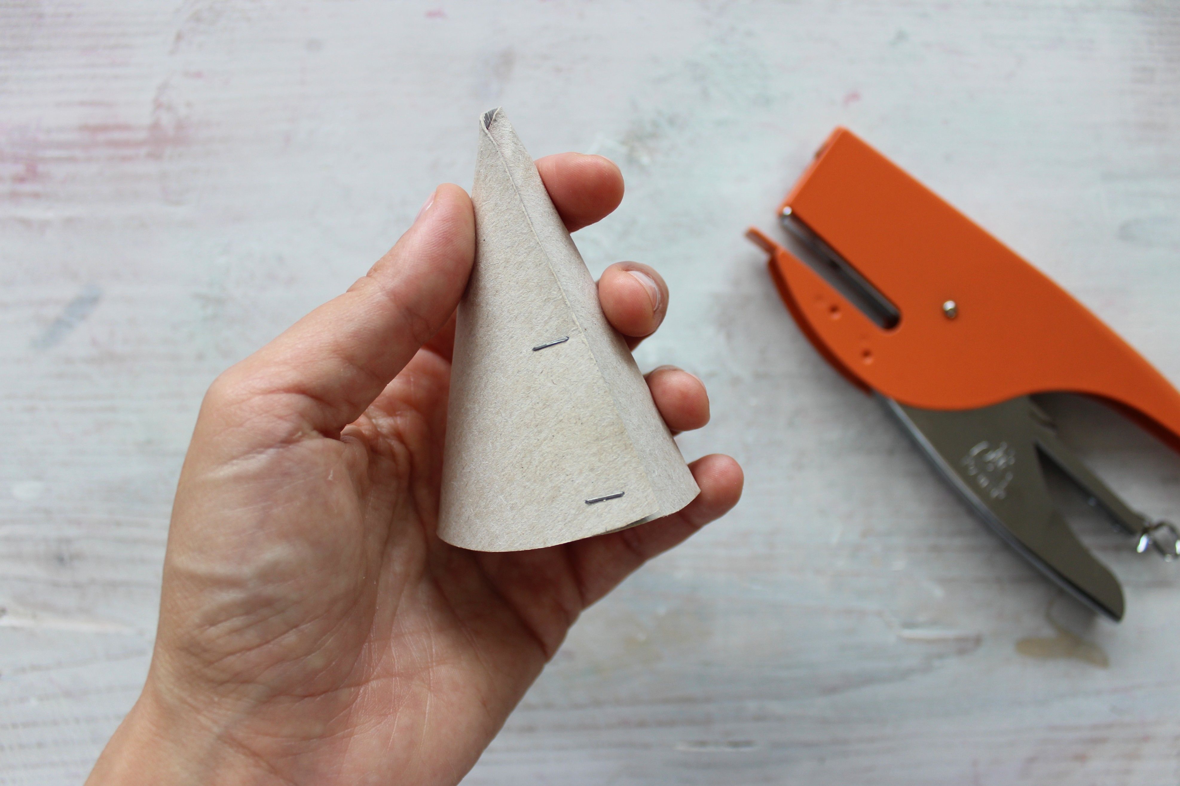 Kit Fai Da Te Mini, Robot Con Rotolo Di Carta Igienica, 1 Conf