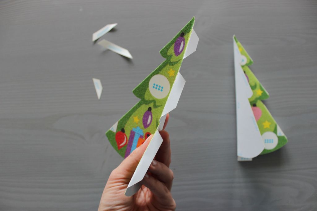 tutorisl idee decorative Natale per bambini