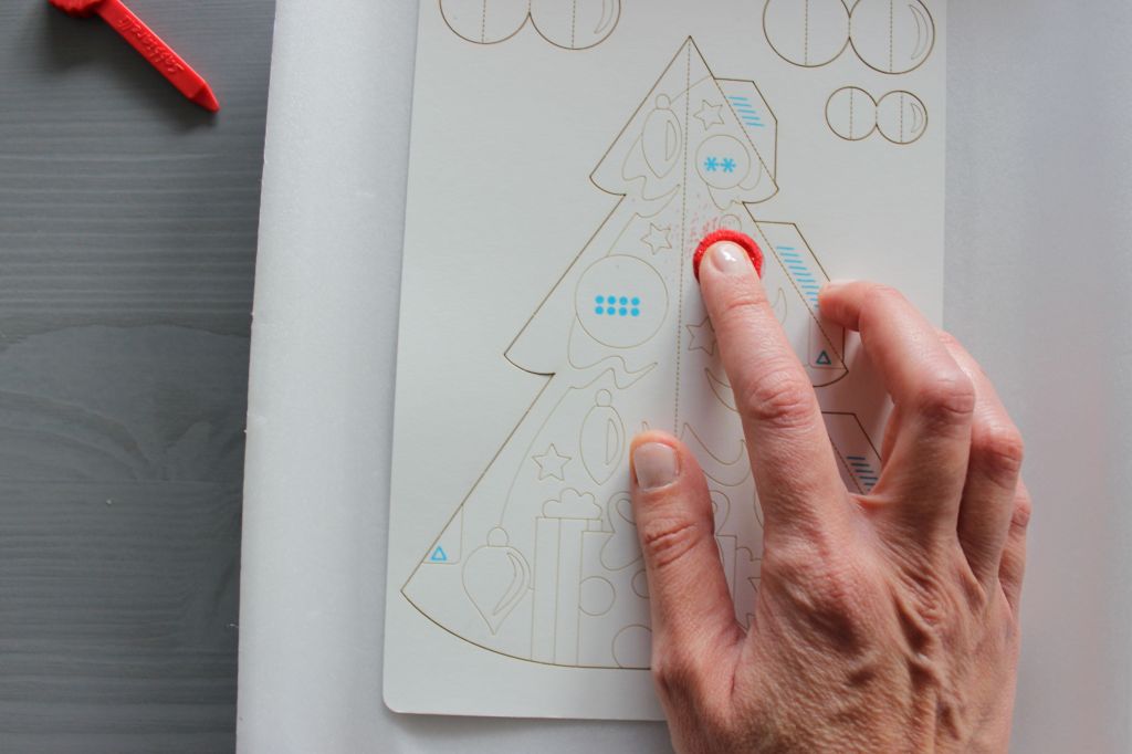 gioco educativo per bambini per sviluppare la creatività