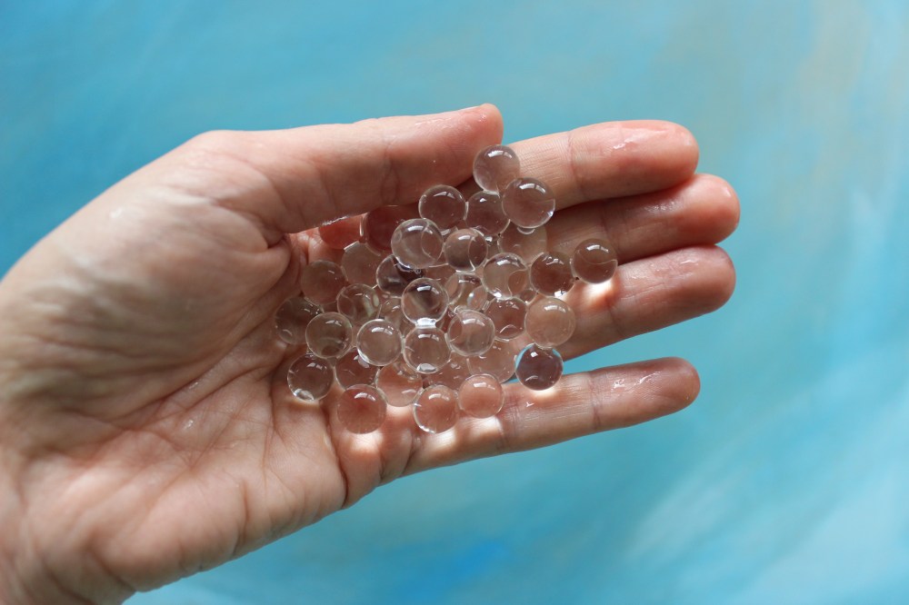 come usare le perle sensoriali per sviluppare l'intelligenza dei bambini